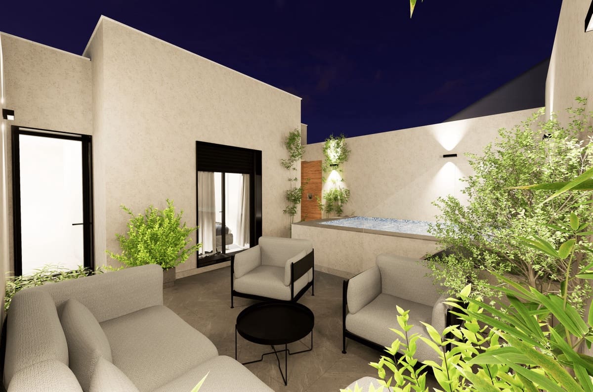 3 soveværelse Semi-Rækkehus til salg i Antequera - € 349.000 (Ref: 9163724)