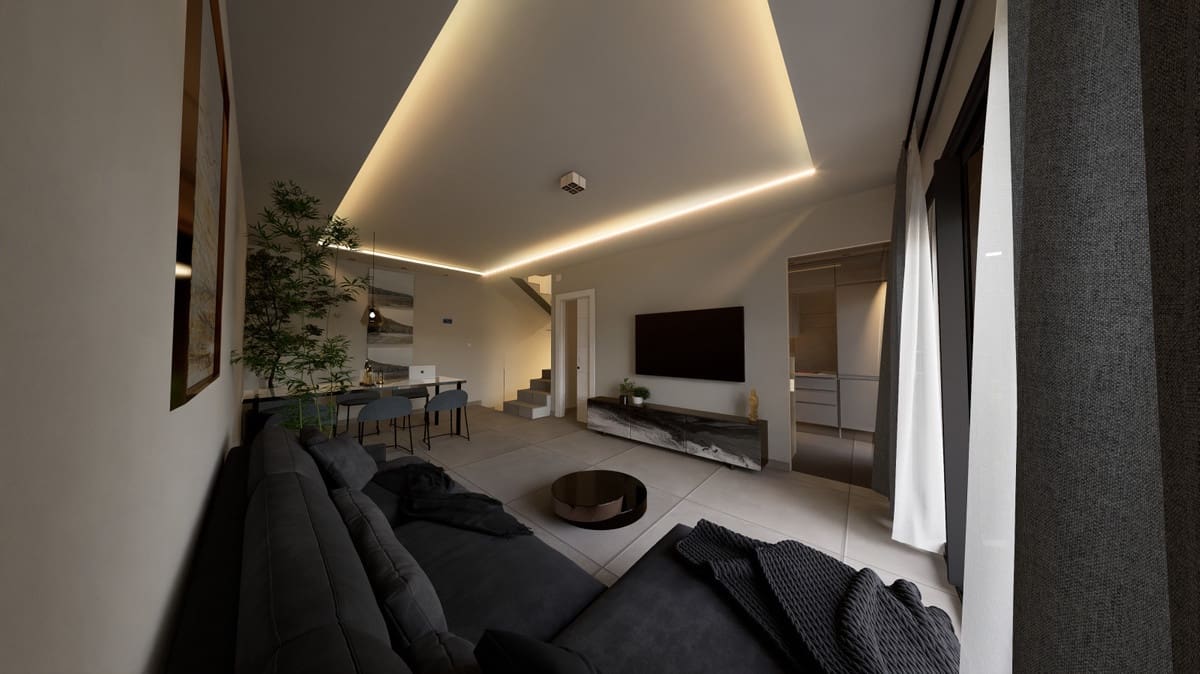 3 sovrum Semi-fristående Villa till salu i Antequera med pool - 379 000 € (Ref: 9163724)