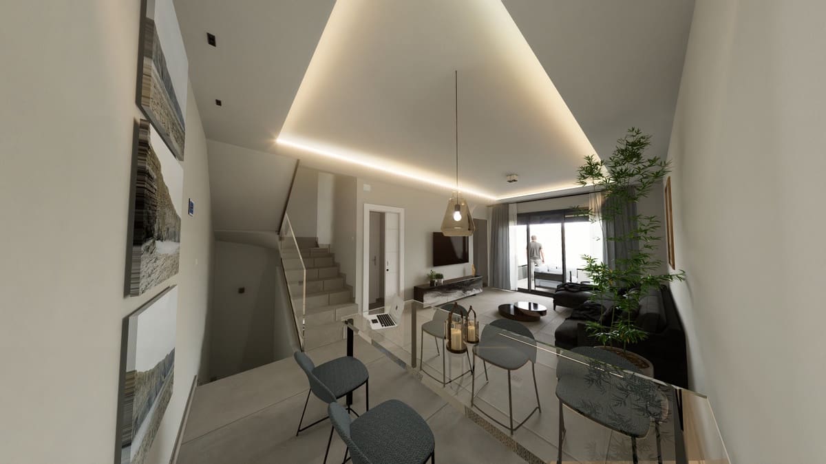 3 sovrum Semi-fristående Villa till salu i Antequera med pool - 379 000 € (Ref: 9163724)