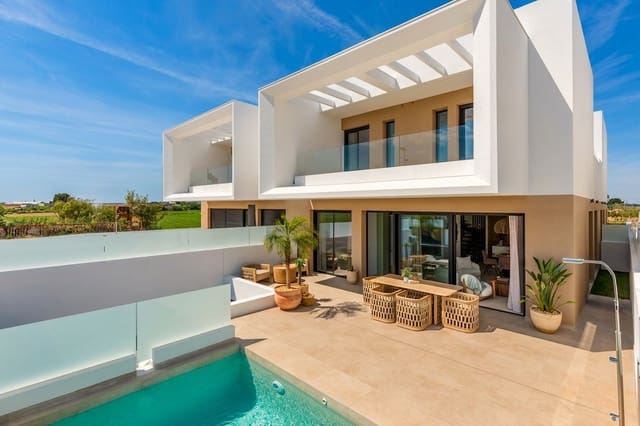 3 slaapkamer Halfvrijstaande villa te koop in Dolores met zwembad - € 415.000 (Ref: 9163729)