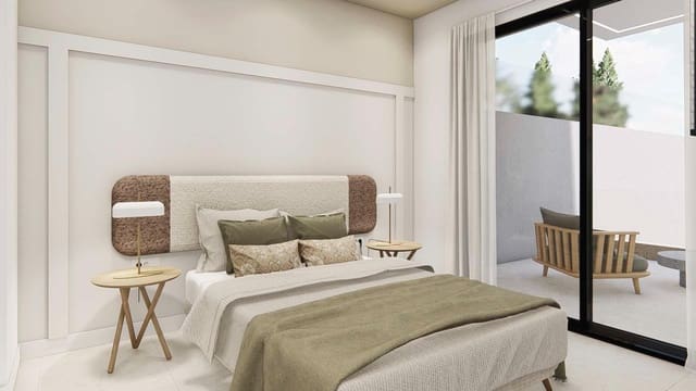 3 slaapkamer Halfvrijstaande villa te koop in Dolores met zwembad - € 415.000 (Ref: 9163729)