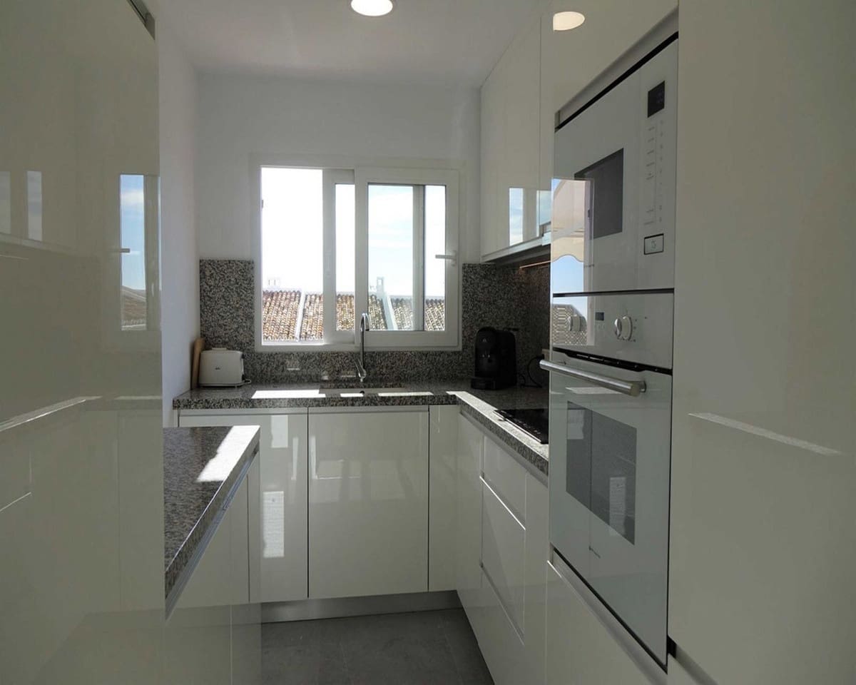 2 soverom Leilighet til salgs i Mijas med svømmebasseng - € 335 000 (Ref: 9163735)