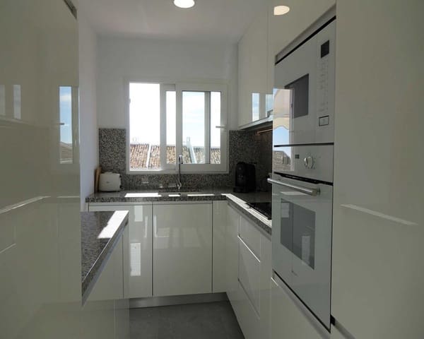 2 soverom Leilighet til salgs i Mijas pueblo, Mijas med svømmebasseng - € 335 000 (Ref: 9163735)