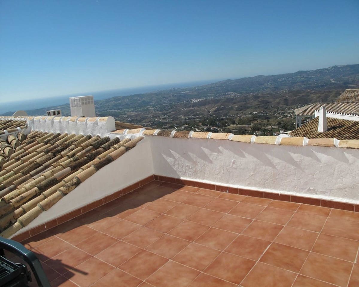 2 soverom Leilighet til salgs i Mijas med svømmebasseng - € 335 000 (Ref: 9163735)