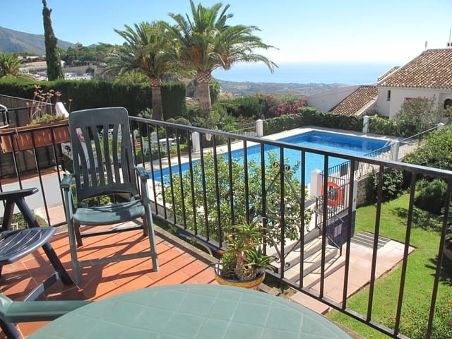 2 soverom Leilighet til salgs i Mijas pueblo, Mijas med svømmebasseng - € 335 000 (Ref: 9163735)