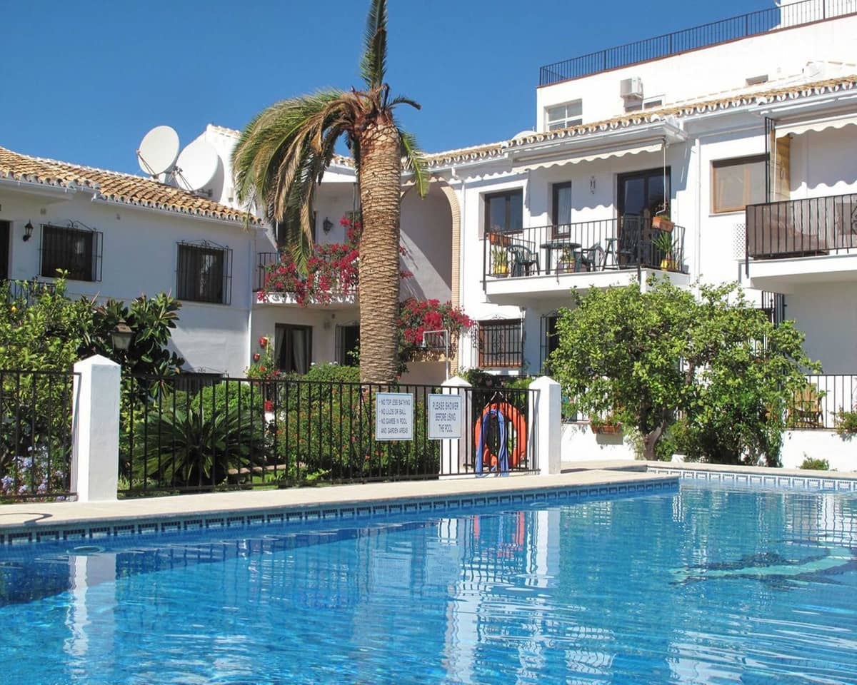 2 soverom Leilighet til salgs i Mijas med svømmebasseng - € 335 000 (Ref: 9163735)