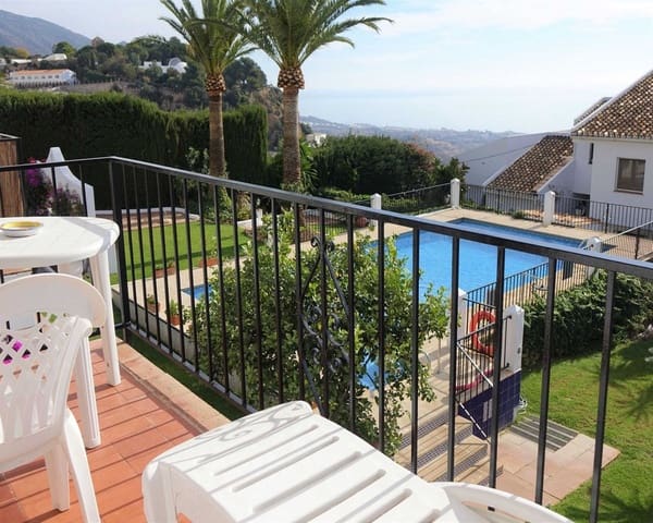 2 soverom Leilighet til salgs i Mijas pueblo, Mijas med svømmebasseng - € 335 000 (Ref: 9163735)