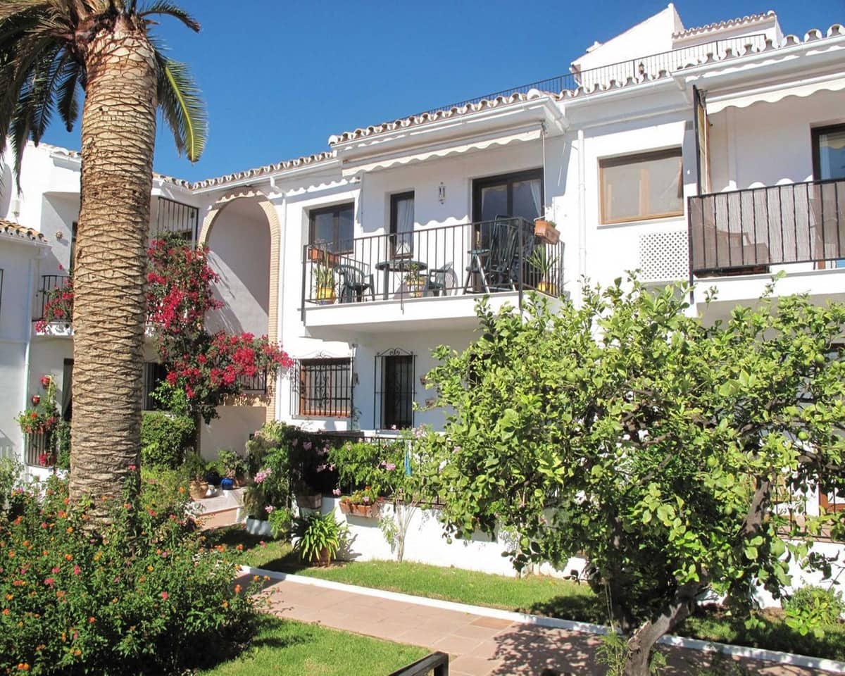 2 soverom Leilighet til salgs i Mijas med svømmebasseng - € 335 000 (Ref: 9163735)
