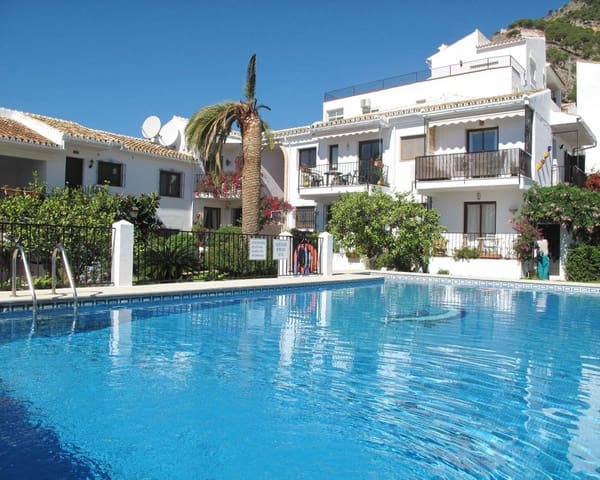 2 soverom Leilighet til salgs i Mijas pueblo, Mijas med svømmebasseng - € 335 000 (Ref: 9163735)