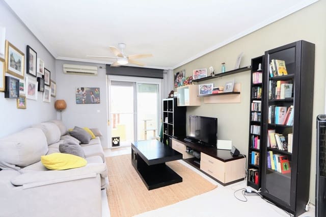 2 soverom Leilighet til salgs i Los Alcázares med svømmebasseng - € 195 000 (Ref: 9165774)