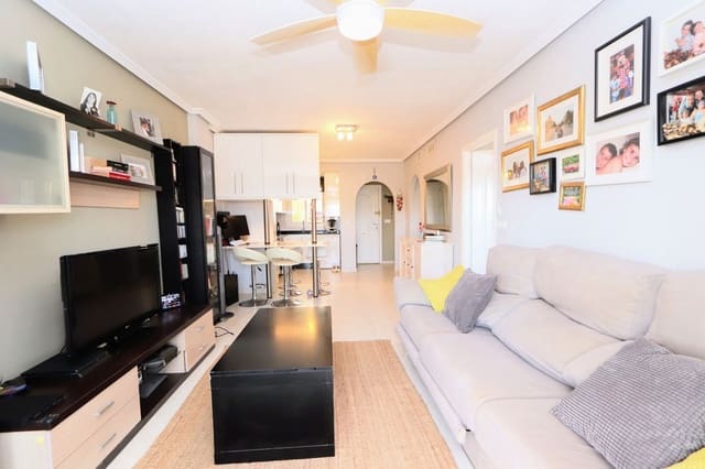 2 sovrum Lägenhet till salu i Los Alcázares med pool - 195 000 € (Ref: 9165774)