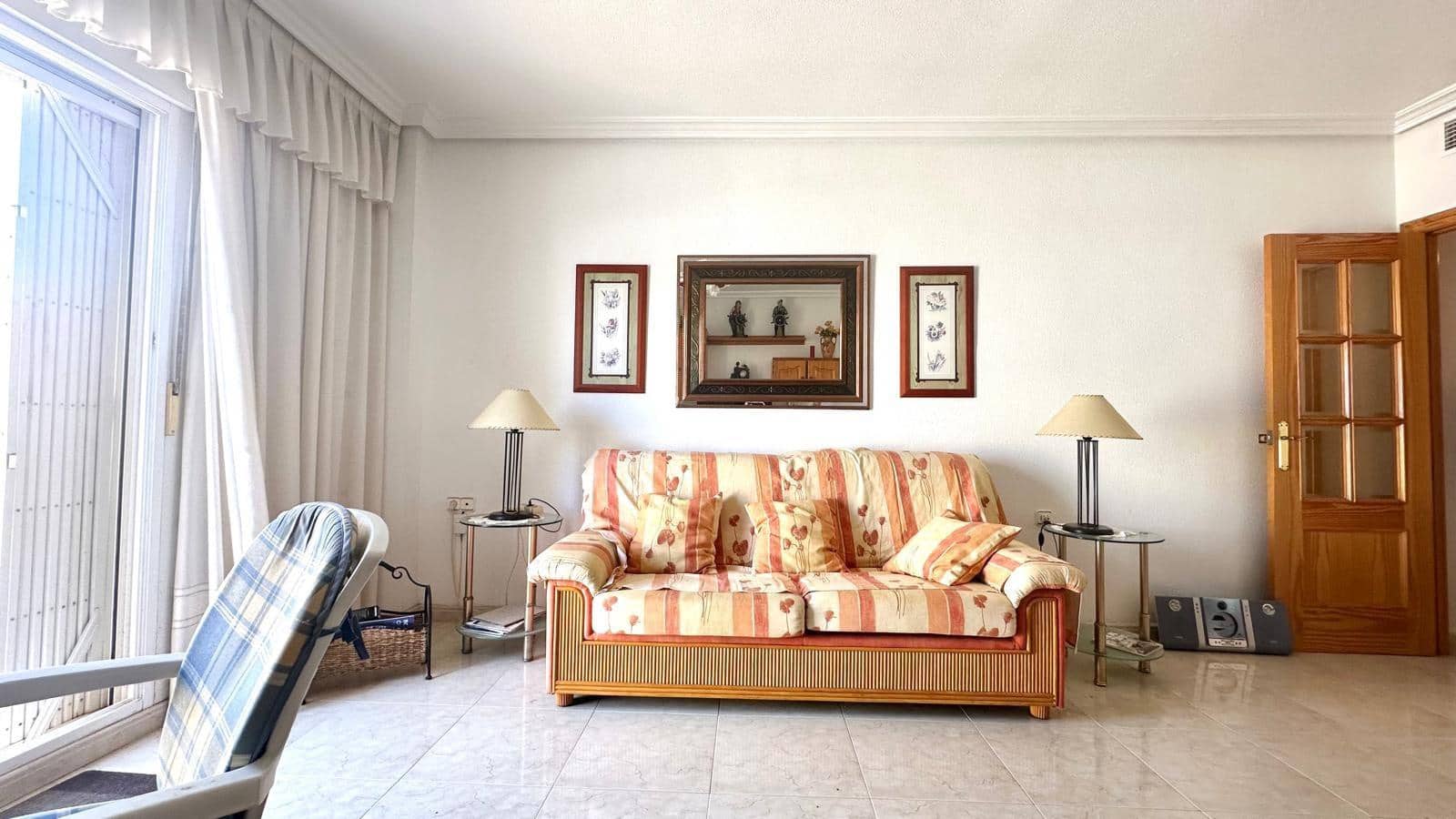 1 makuuhuone Kattohuoneisto myytävänä paikassa Torrevieja - 189 900 € (Ref: 9165788)