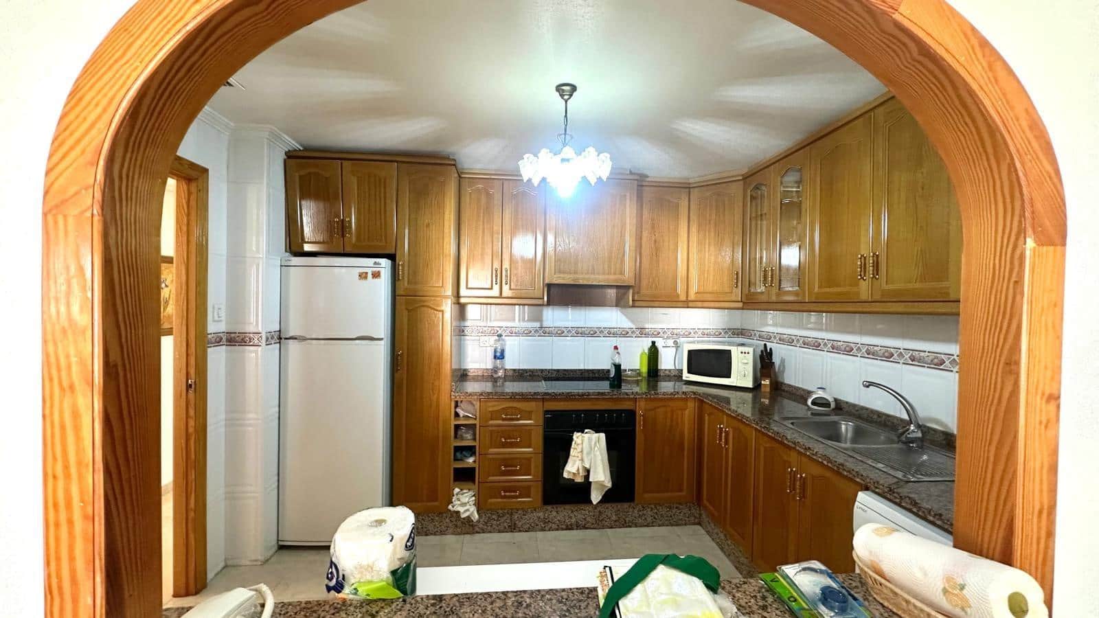 1 makuuhuone Kattohuoneisto myytävänä paikassa Torrevieja - 189 900 € (Ref: 9165788)