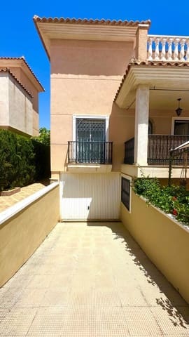 3 soverom Hus til salgs i Los Balcones - Los Altos, Orihuela med svømmebasseng - € 334 000 (Ref: 9166939)