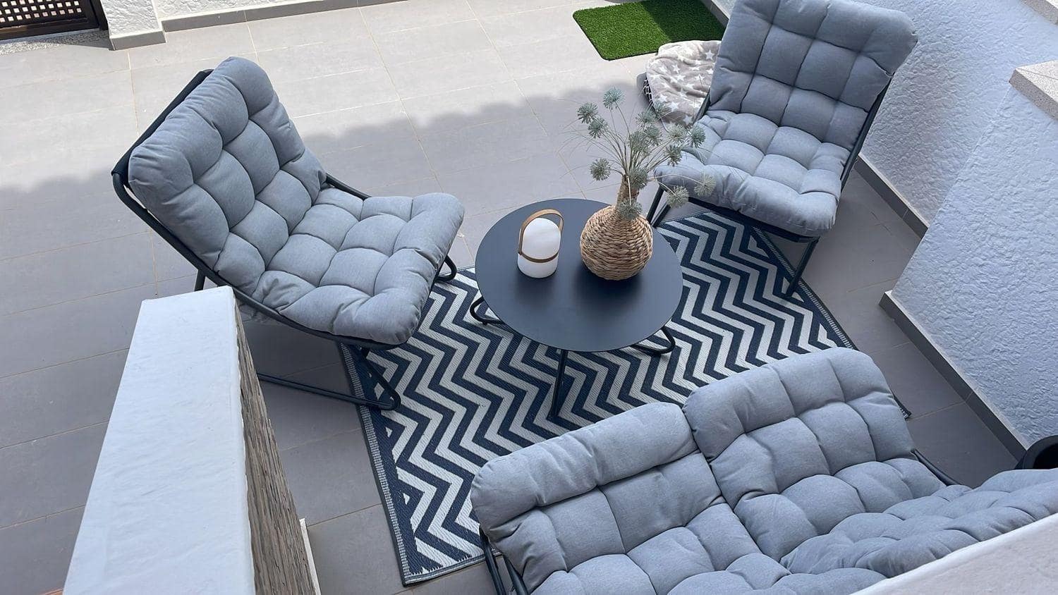 3 soverom Leilighet til salgs i Torrevieja med svømmebasseng - € 295 000 (Ref: 9166941)