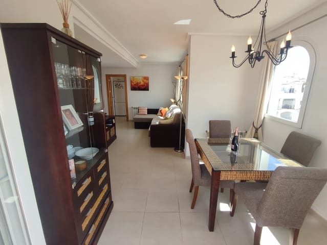 2 slaapkamer Appartement te koop in Avileses, Murcia stad met garage - € 159.995 (Ref: 9166942)
