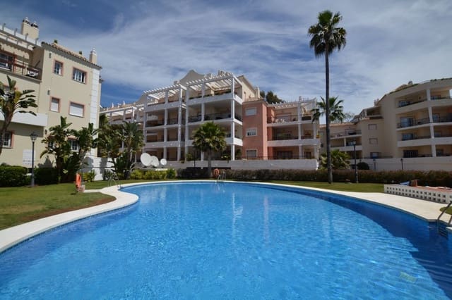 2 Zimmer Apartment zu verkaufen in Los Naranjos, Marbella mit Pool Garage - 460.000 € (Ref: 9167332)