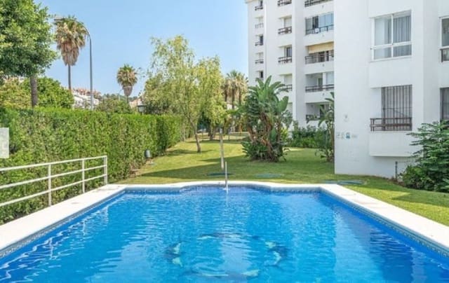 3 sypialnia Apartament na sprzedaż w Rodeo Alto - Guadaiza - La Campana, Marbella z basenem garażem - 450 000 € (Ref: 9167333)