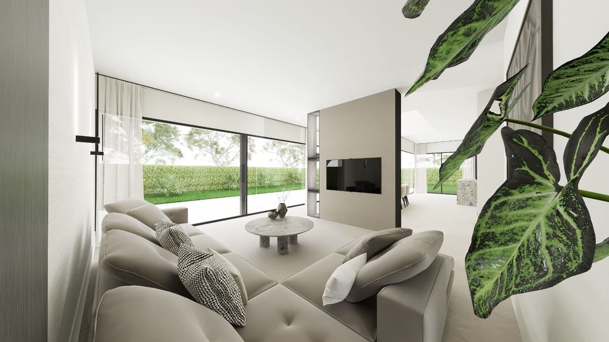 5 sypialnia Willa na sprzedaż w Riviera del Sol z basenem - 1 750 000 € (Ref: 9169533)