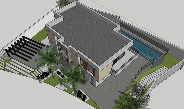 Chalet de 5 habitaciones en Riviera del Sol, Mijas en venta con piscina - 1.750.000 € (Ref: 9169533)