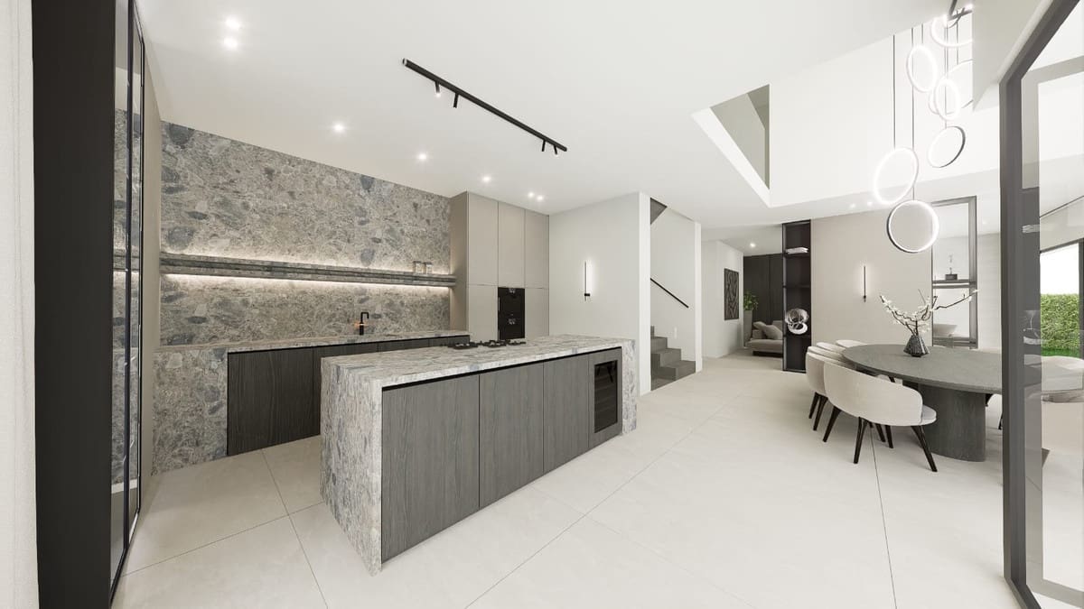 5 soverom Villa til salgs i Riviera del Sol med svømmebasseng - € 1 750 000 (Ref: 9169533)