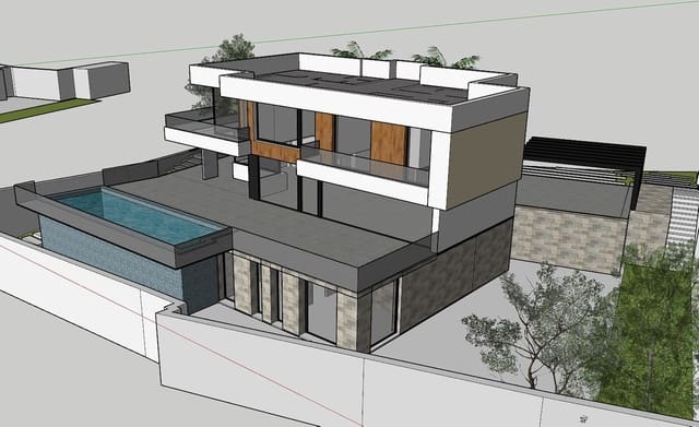 5 soverom Villa til salgs i Riviera del Sol, Mijas med svømmebasseng - € 1 750 000 (Ref: 9169533)