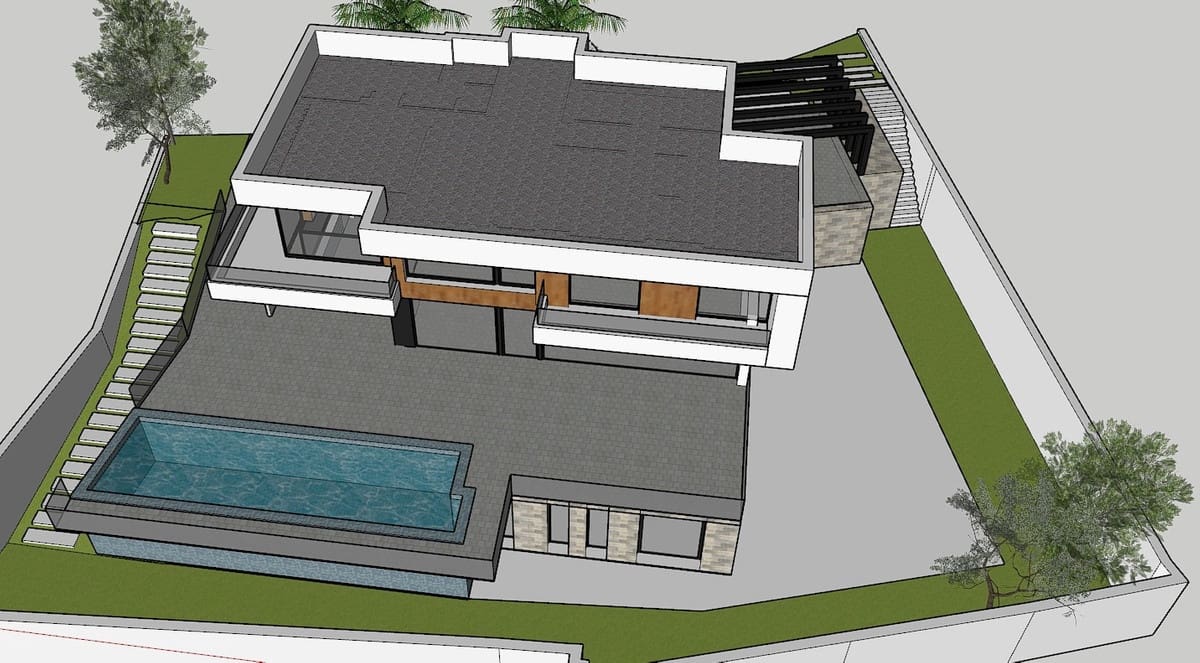 5 soverom Villa til salgs i Riviera del Sol med svømmebasseng - € 1 750 000 (Ref: 9169533)