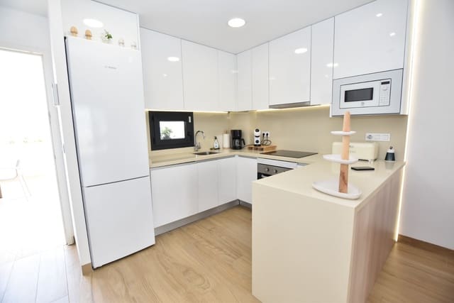 2 camera da letto Appartamento in vendita in Parque de las Naciones, Torrevieja con garage - 299.995 € (Rif: 9169536)