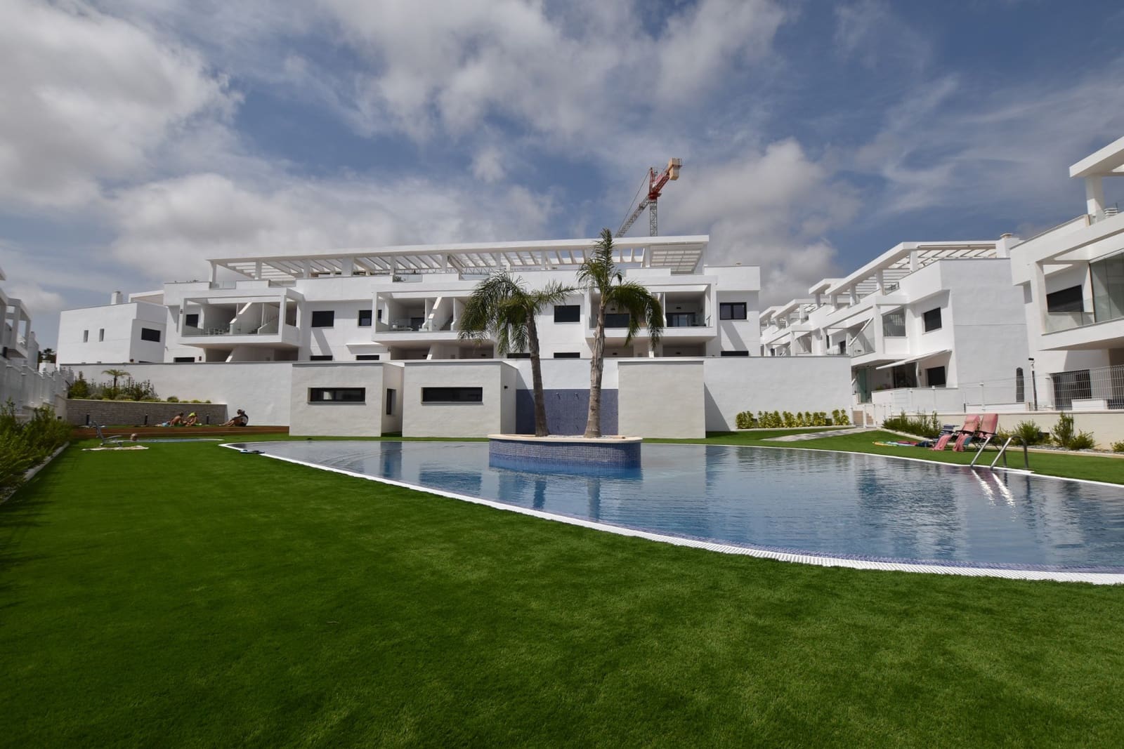 Apartamento de 2 habitaciones en Torrevieja en venta con garaje - 299.995 € (Ref: 9169536)