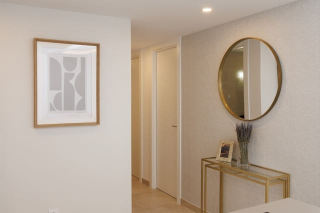 3 slaapkamer Appartement te koop in Castillo Sohail, Fuengirola met zwembad - € 1.051.500 (Ref: 9171421)