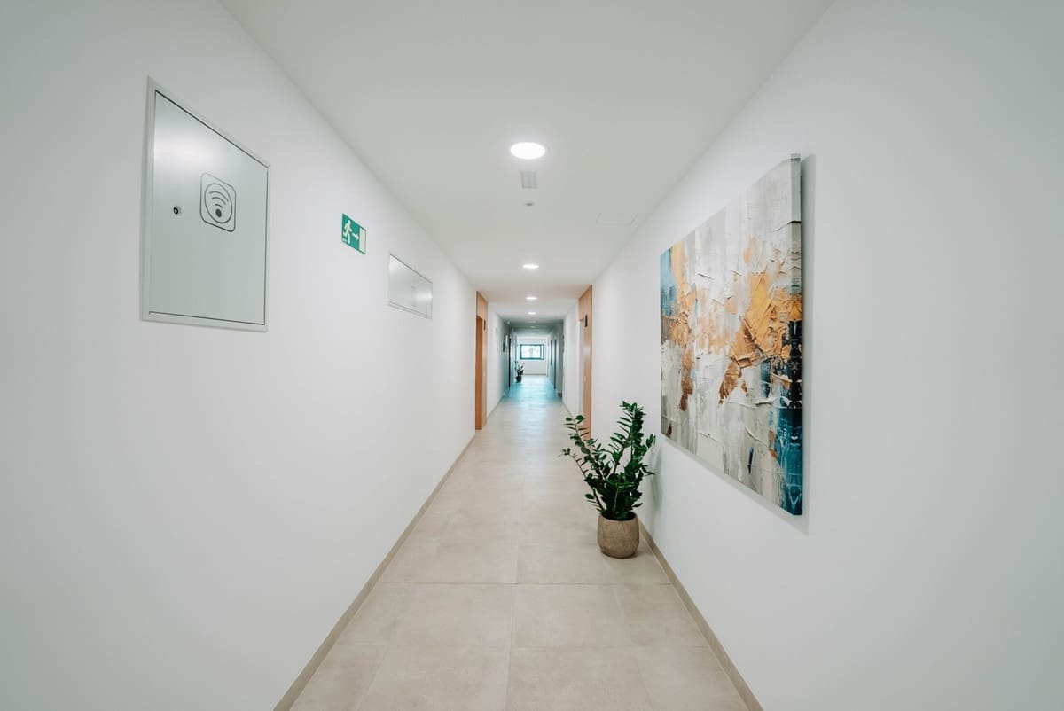 3 makuuhuone Huoneisto myytävänä paikassa Fuengirola mukana uima-altaan - 1 051 500 € (Ref: 9171421)