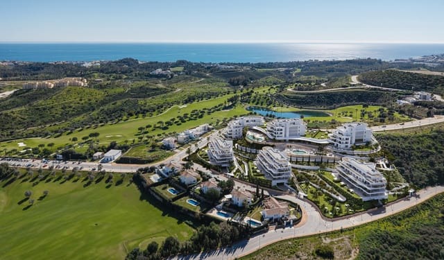 1 Zimmer Apartment zu verkaufen in Hipódromo - Cerrado del Águila, Mijas mit Pool - 390.000 € (Ref: 9171422)
