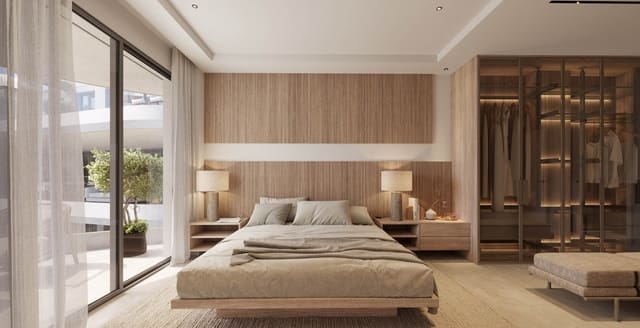 1 makuuhuone Huoneisto myytävänä paikassa Bahía Dorada, Estepona mukana uima-altaan - 389 000 € (Ref: 9171423)