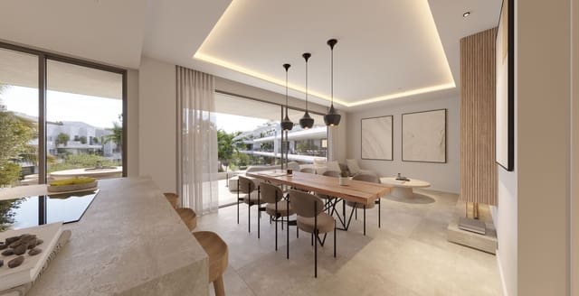1 soveværelse Lejlighed til salg i Bahía Dorada, Estepona med swimmingpool - € 429.000 (Ref: 9171423)