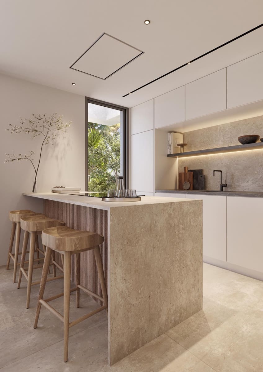 1 quarto Apartamento para venda em Estepona com piscina - 429 000 € (Ref: 9171423)