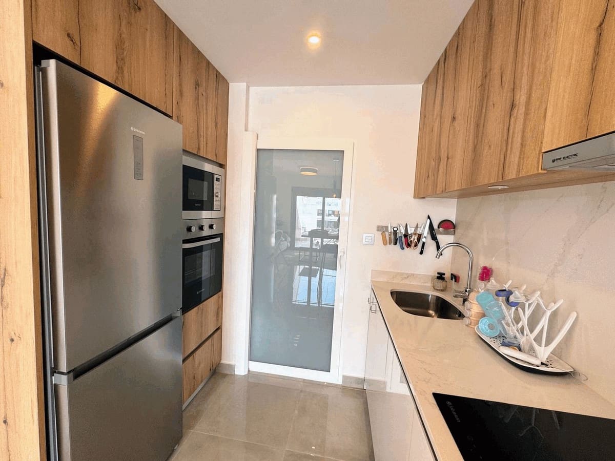 2 quarto Apartamento para venda em Pilar de la Horadada com piscina garagem - 330 000 € (Ref: 9171424)