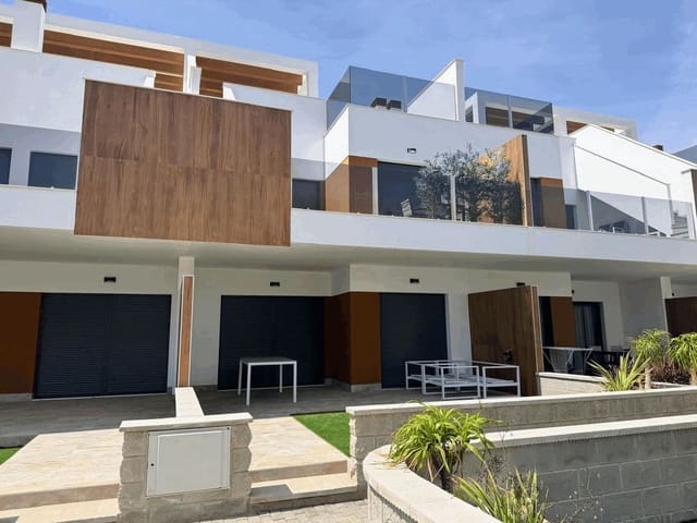 2 bedroom Apartment for sale in Pilar de la Horadada with pool garage - € 330,000 (Ref: 9171424)