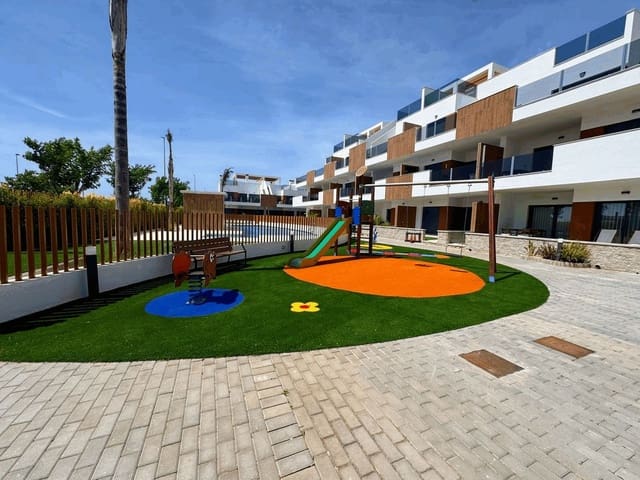 2 bedroom Apartment for sale in Pilar de la Horadada with pool garage - € 330,000 (Ref: 9171424)