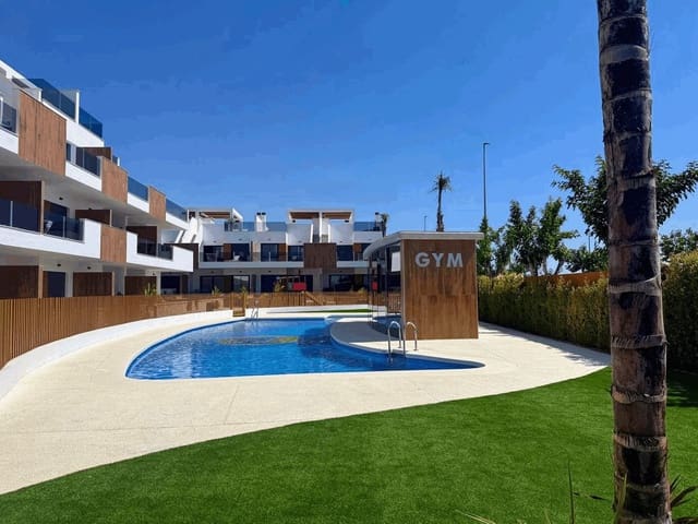 2 soverom Leilighet til salgs i Pilar de la Horadada med svømmebasseng garasje - € 330 000 (Ref: 9171424)