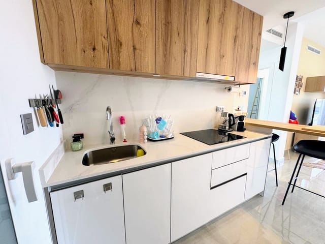 2 soverom Leilighet til salgs i Pilar de la Horadada med svømmebasseng garasje - € 330 000 (Ref: 9171424)