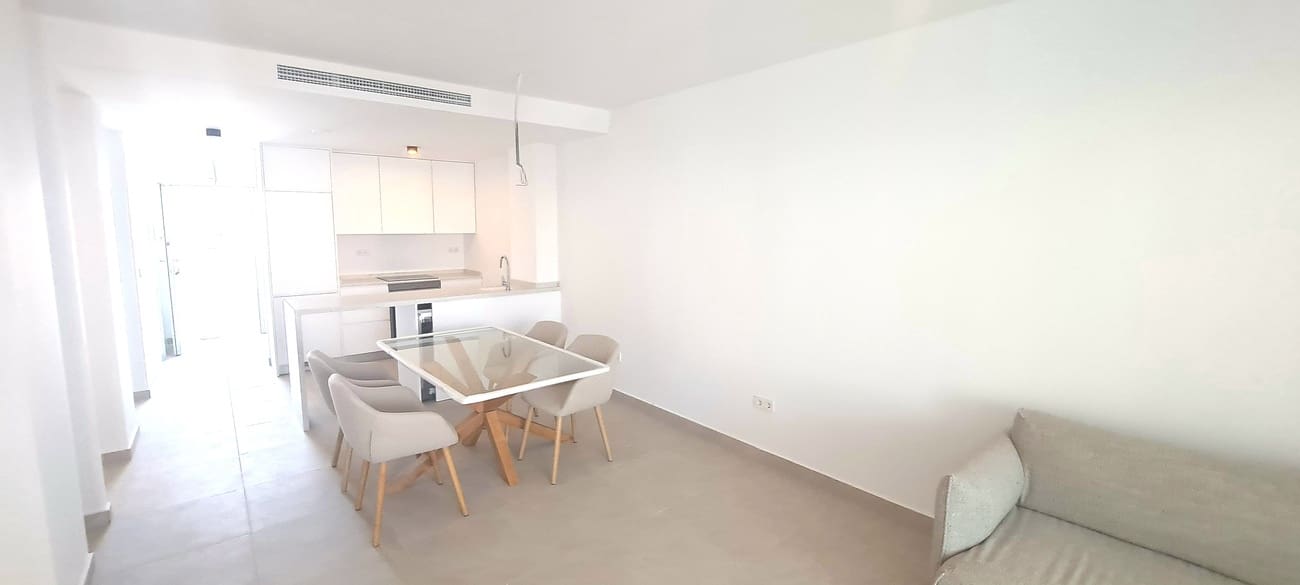 2 bedroom Apartment for sale in Playa Flamenca with pool garage - € 415,000 (Ref: 9171429)