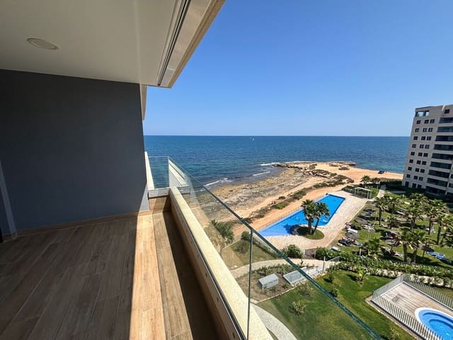 2 soveværelse Lejlighed til salg i Punta Prima, Orihuela med swimmingpool - € 559.000 (Ref: 9173457)