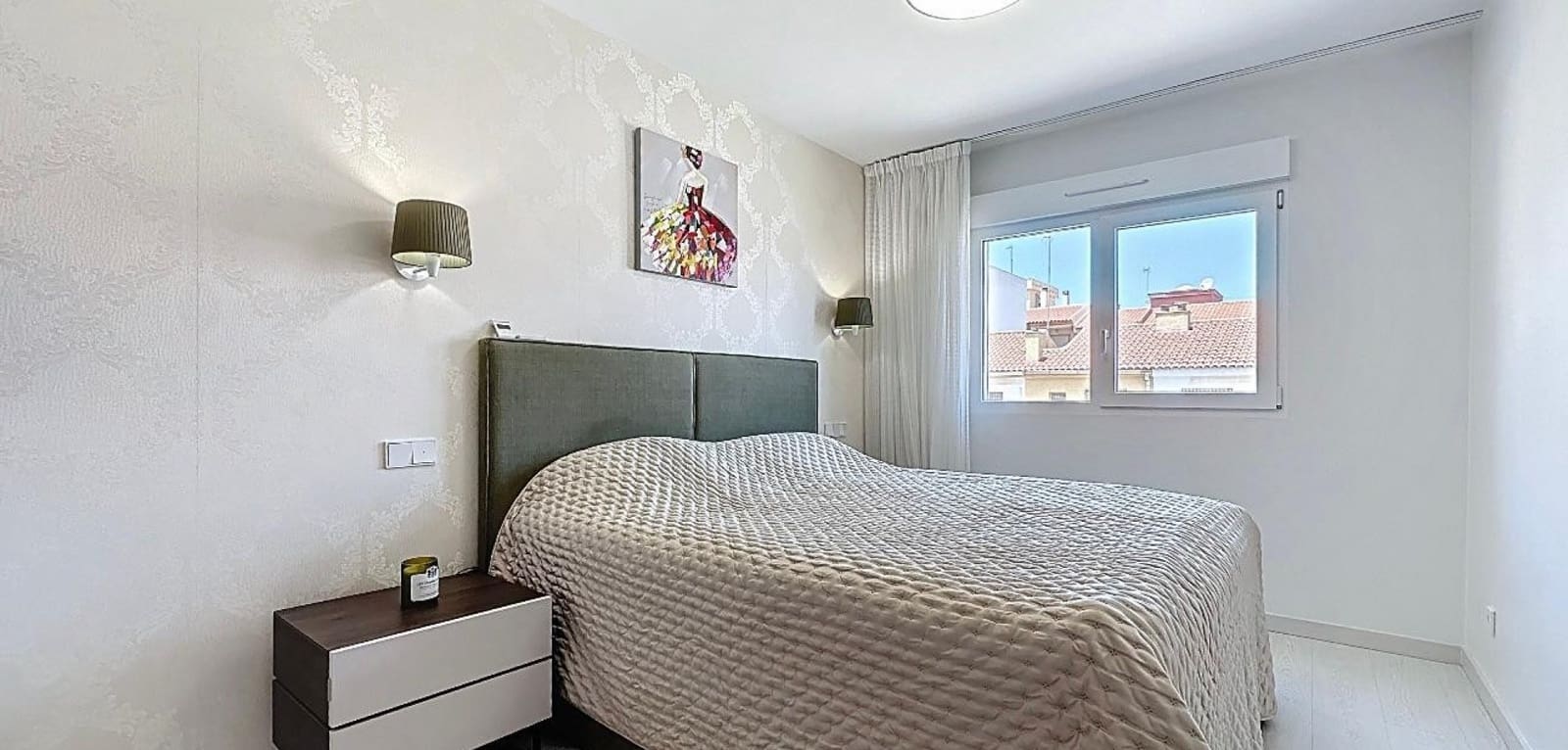 2 Zimmer Apartment zu verkaufen in Los Cuarteros mit Pool Garage - 257.000 € (Ref: 9173458)