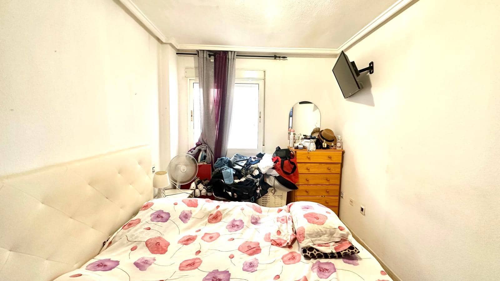 2 Zimmer Apartment zu verkaufen in Torrevieja mit Pool - 139.900 € (Ref: 9173464)