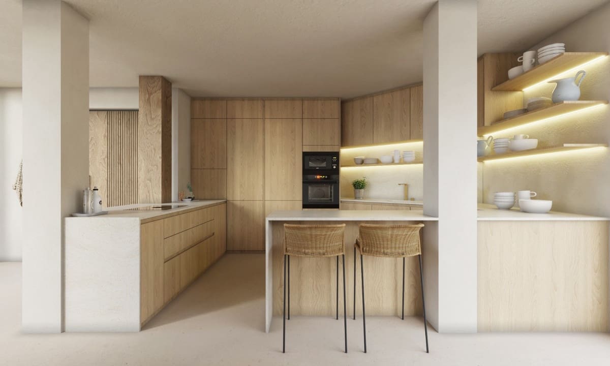 4 sypialnia Willa na sprzedaż w Manilva z basenem - 1 595 000 € (Ref: 9176454)