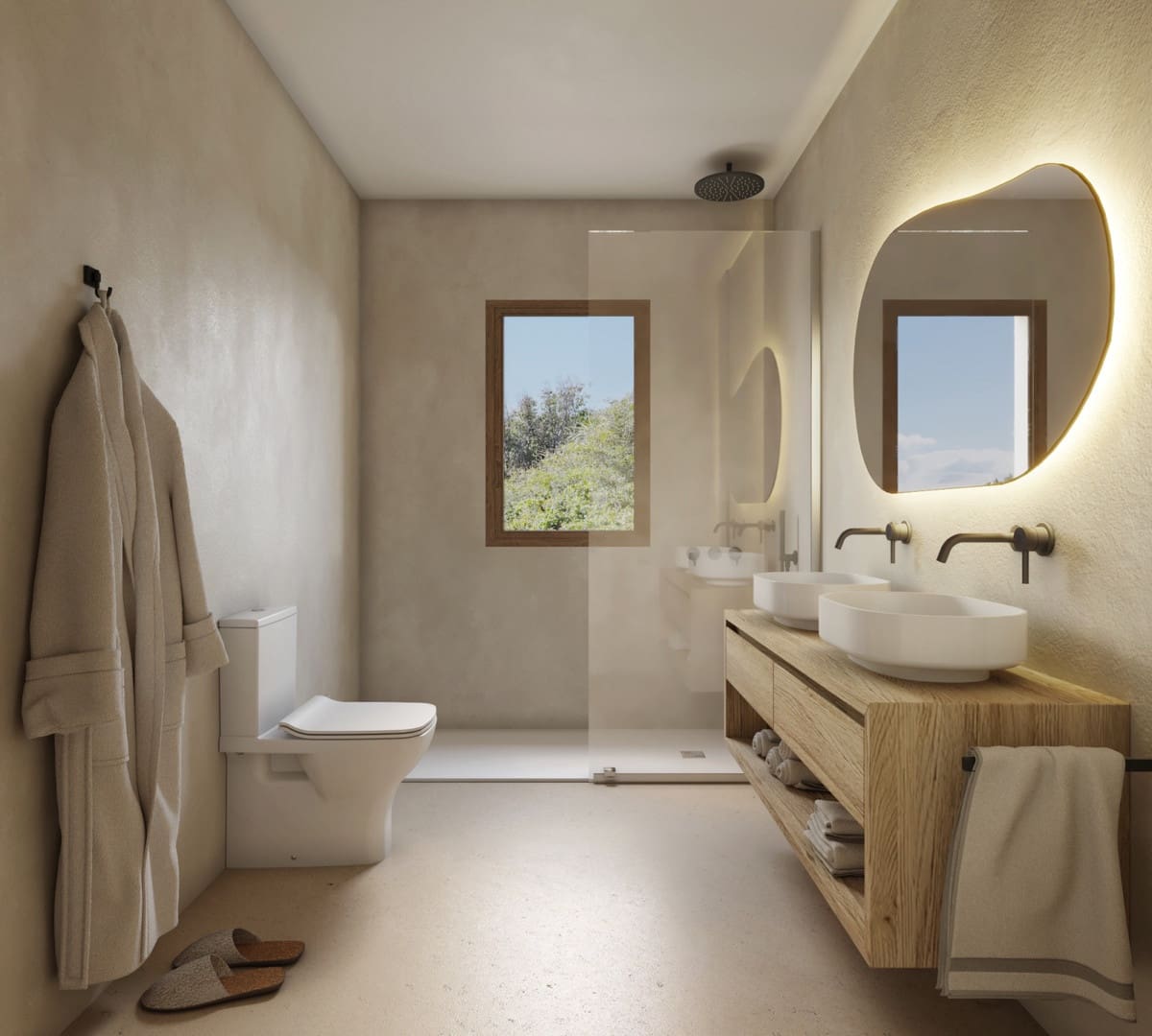 4 sypialnia Willa na sprzedaż w Manilva z basenem - 1 595 000 € (Ref: 9176454)