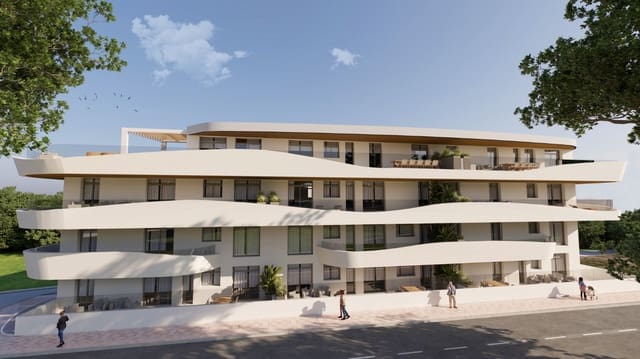 3 soverom Leilighet til salgs i Zona Calvario, Estepona med svømmebasseng - € 599 500 (Ref: 9176455)