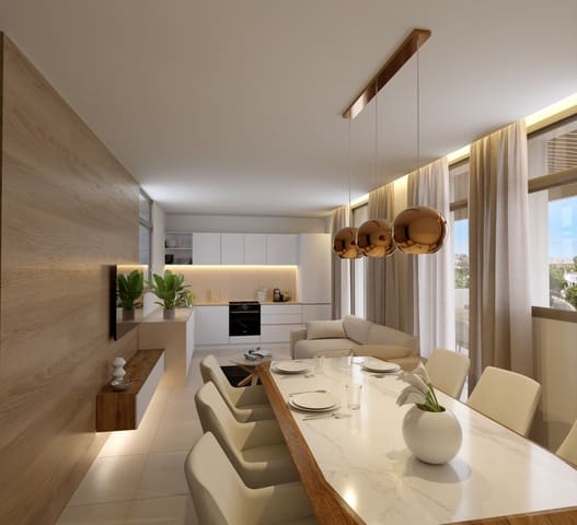 3 soverom Leilighet til salgs i Zona Calvario, Estepona med svømmebasseng - € 599 500 (Ref: 9176455)