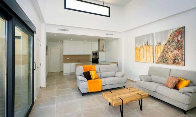 3 soverom Bungalow til salgs i Daya Nueva med svømmebasseng - € 453 000 (Ref: 9176456)