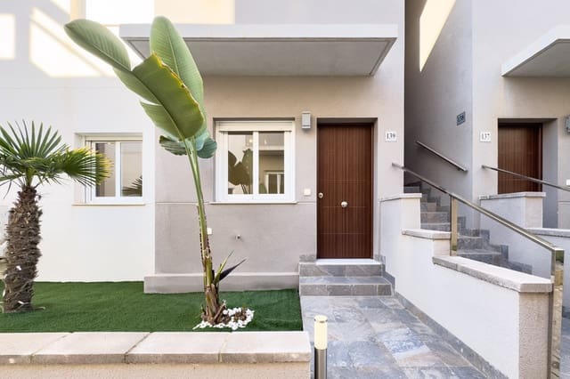 3 quarto Bungalow para venda em Parque Acuático - Sector 25, Torrevieja - 268 000 € (Ref: 9176461)